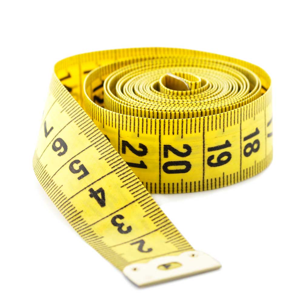 Detail Image Of Tape Measure Nomer 30