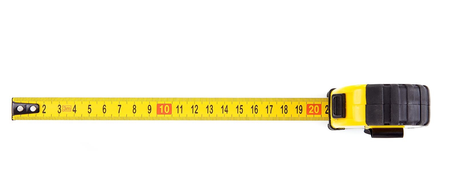 Detail Image Of Tape Measure Nomer 50