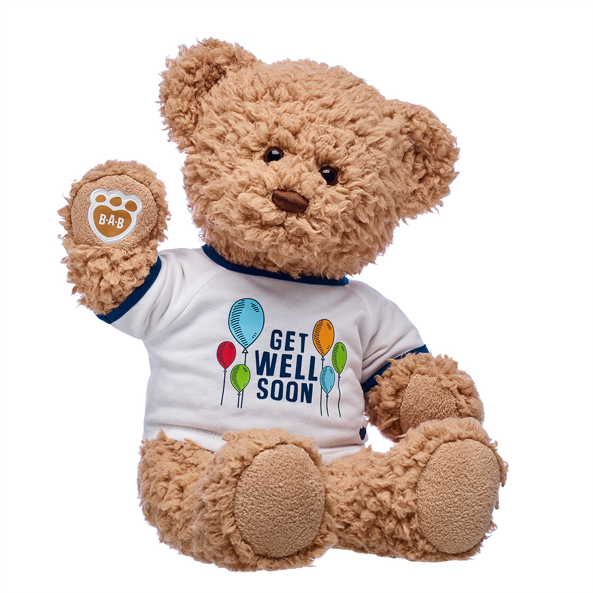 Detail Image Of Teddy Bear Nomer 15