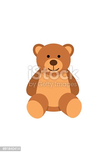 Detail Image Of Teddy Bear Nomer 39