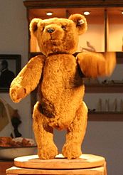 Detail Image Of Teddy Bear Nomer 47