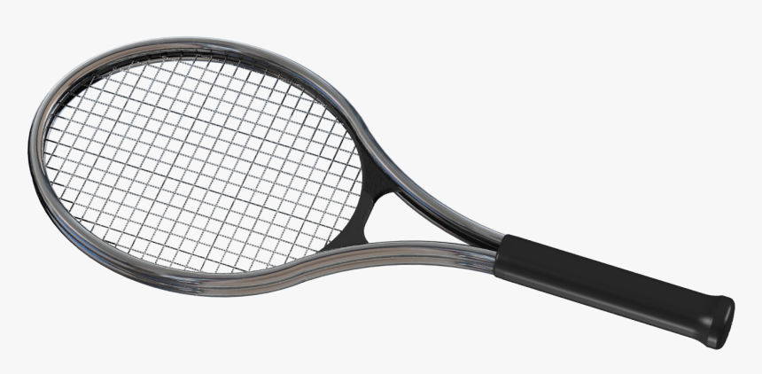 Detail Image Of Tennis Racket And Ball Nomer 34