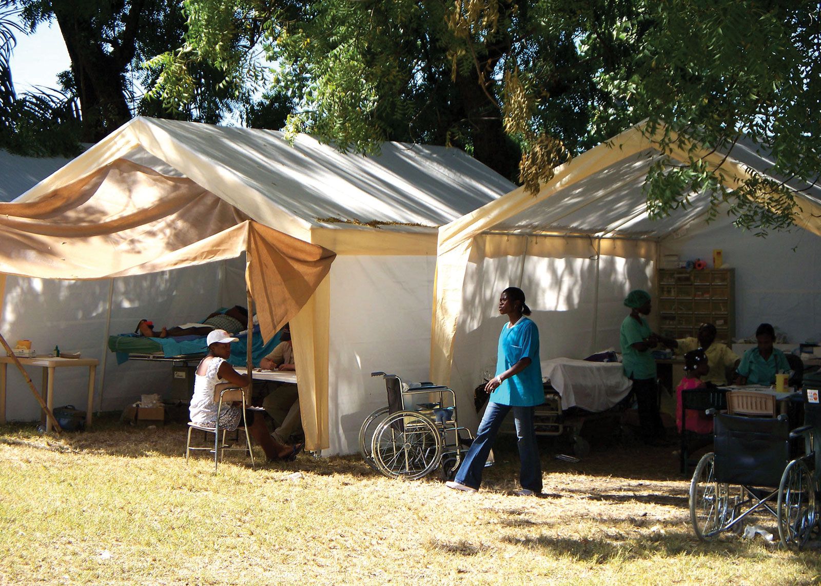 Detail Image Of Tent Nomer 41