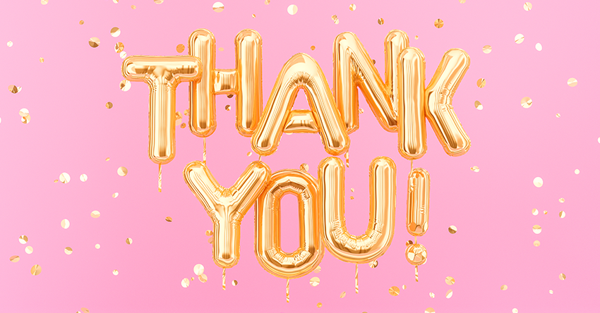 Detail Image Of Thank You Nomer 22