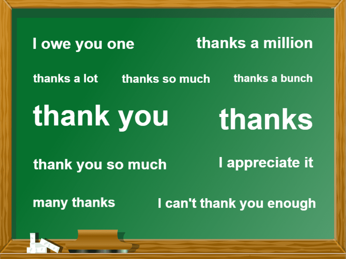 Detail Image Of Thank You Nomer 43