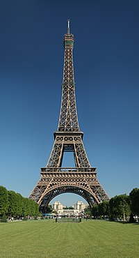 Image Of The Eiffel Tower - KibrisPDR