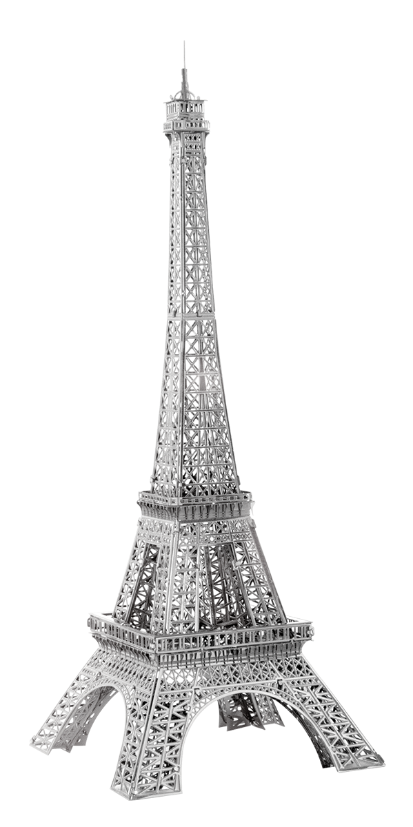 Detail Image Of The Eiffel Tower Nomer 45