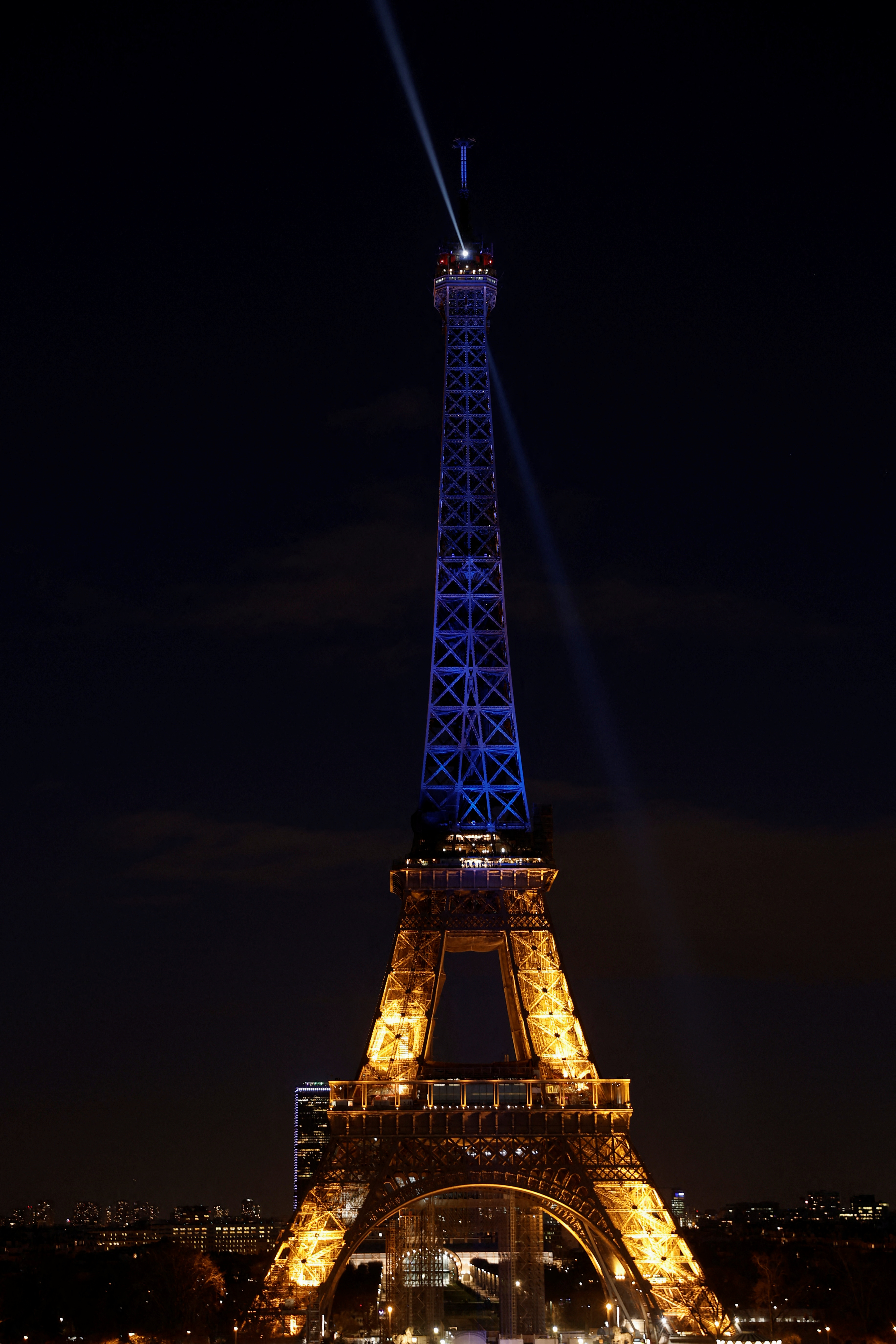 Detail Image Of The Eiffel Tower Nomer 56