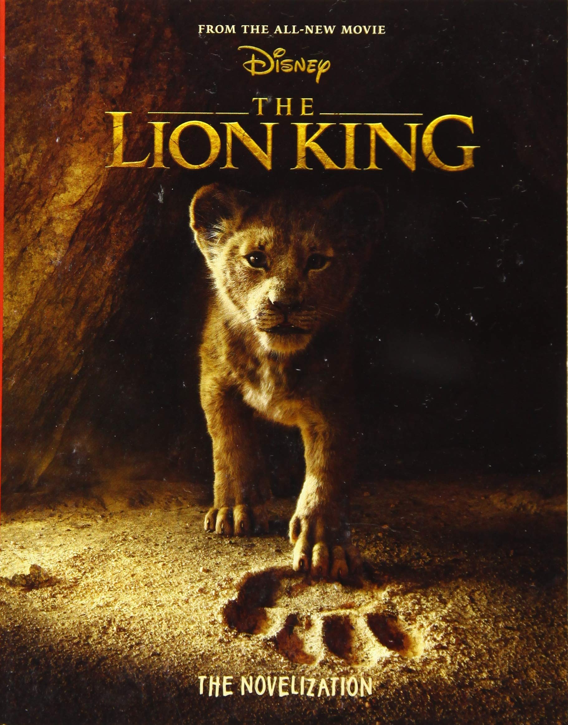Detail Image Of The Lion King Nomer 11