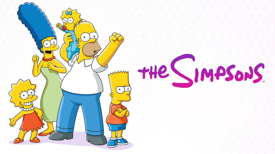 Detail Image Of The Simpsons Family Nomer 47