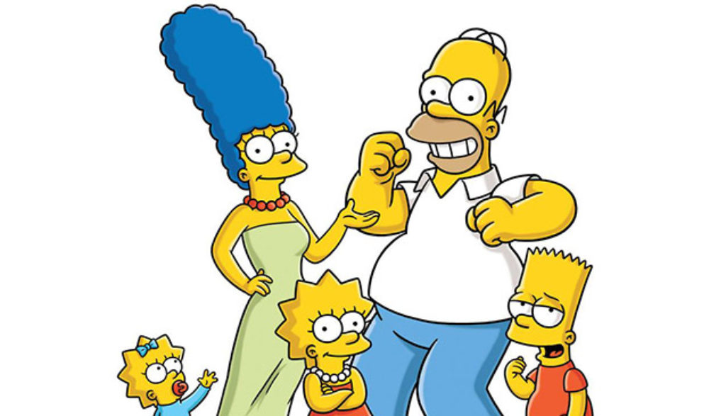 Detail Image Of The Simpsons Family Nomer 6