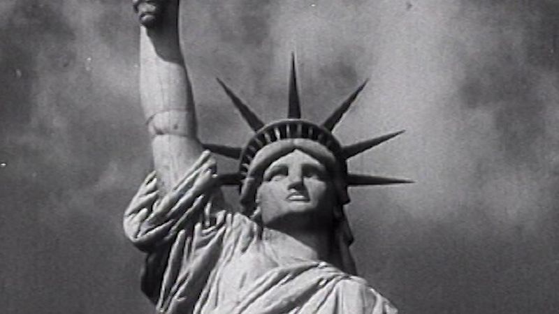 Detail Image Of The Statue Of Liberty Nomer 15