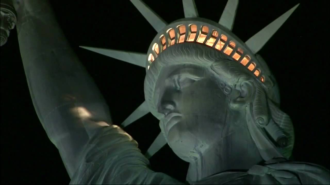 Detail Image Of The Statue Of Liberty Nomer 17