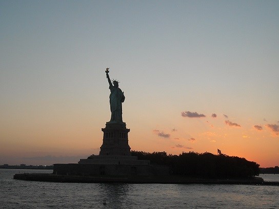 Detail Image Of The Statue Of Liberty Nomer 43