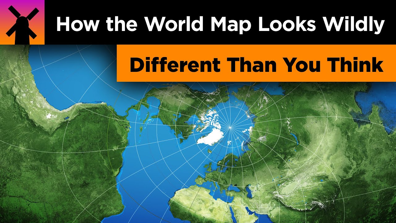 Detail Image Of The World Map Nomer 27