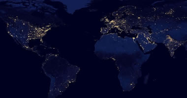 Detail Image Of The World Map Nomer 38