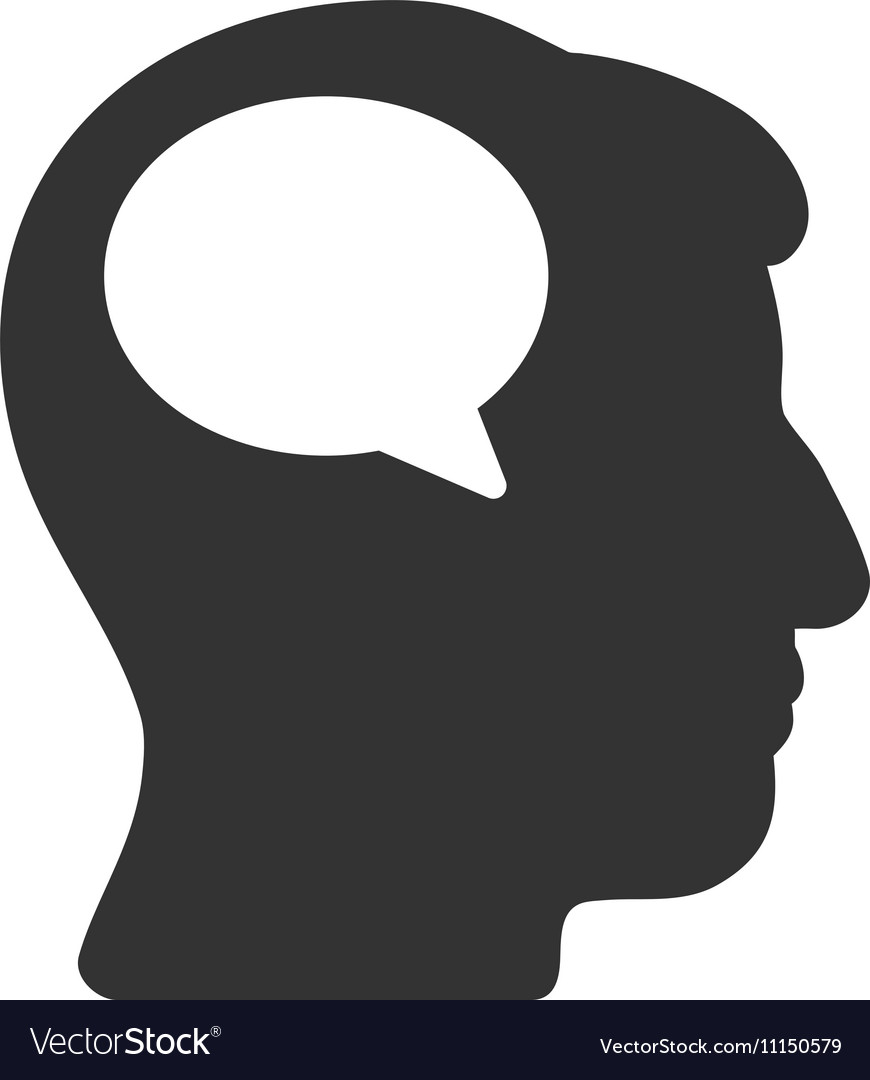 Detail Image Of Thinking Person Nomer 40