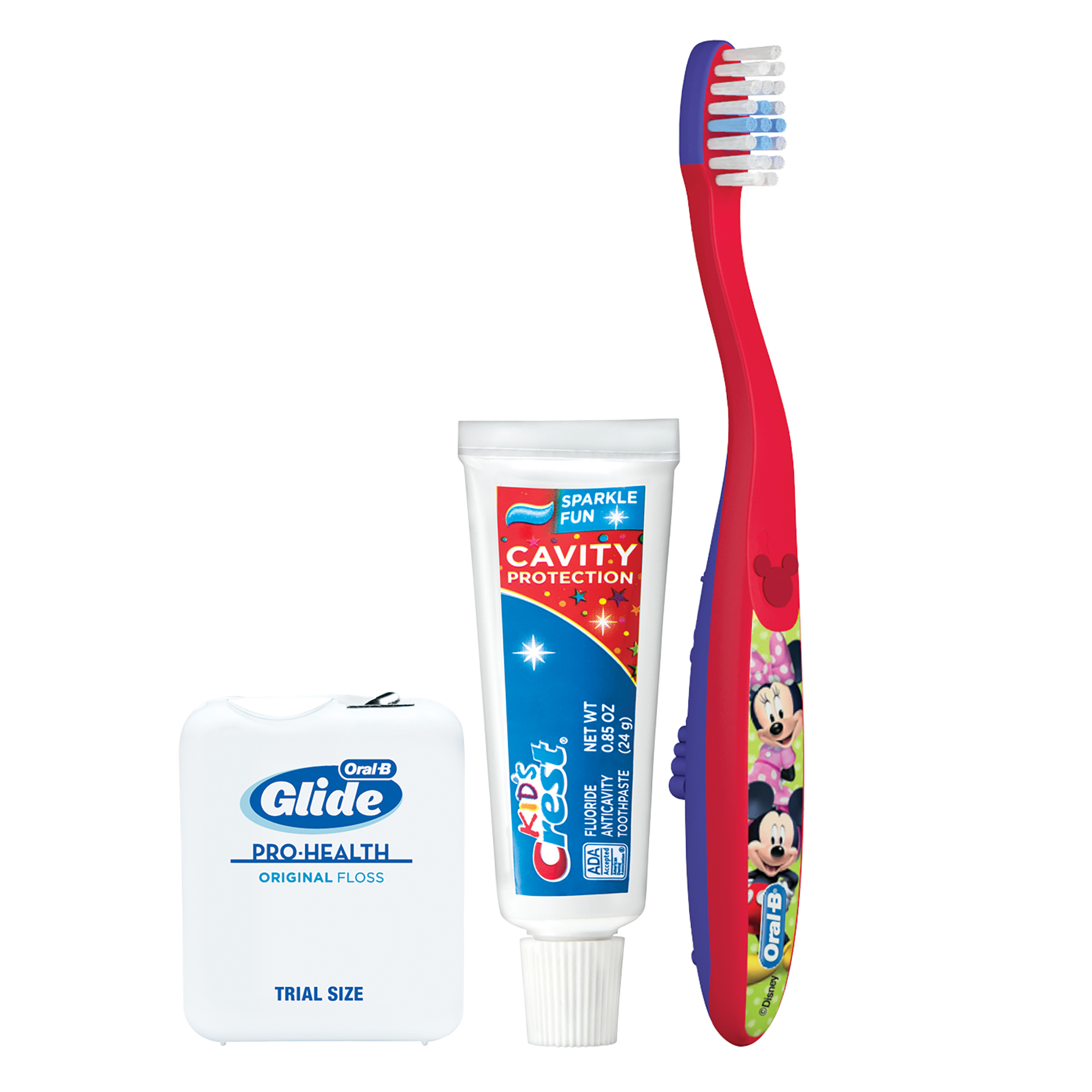Detail Image Of Toothbrush And Toothpaste Nomer 42