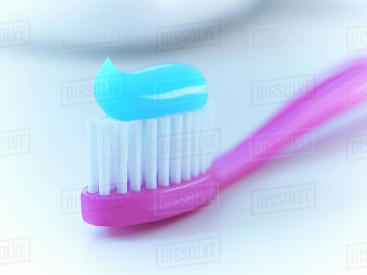 Detail Image Of Toothbrush And Toothpaste Nomer 48