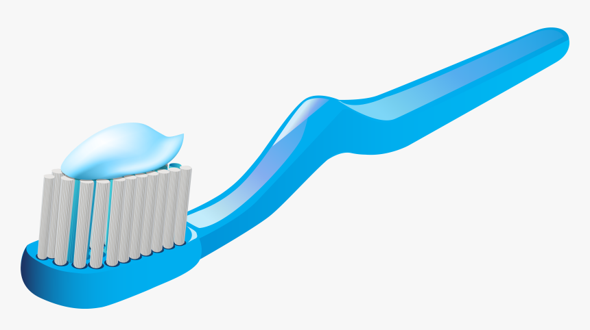 Detail Image Of Toothbrush And Toothpaste Nomer 52