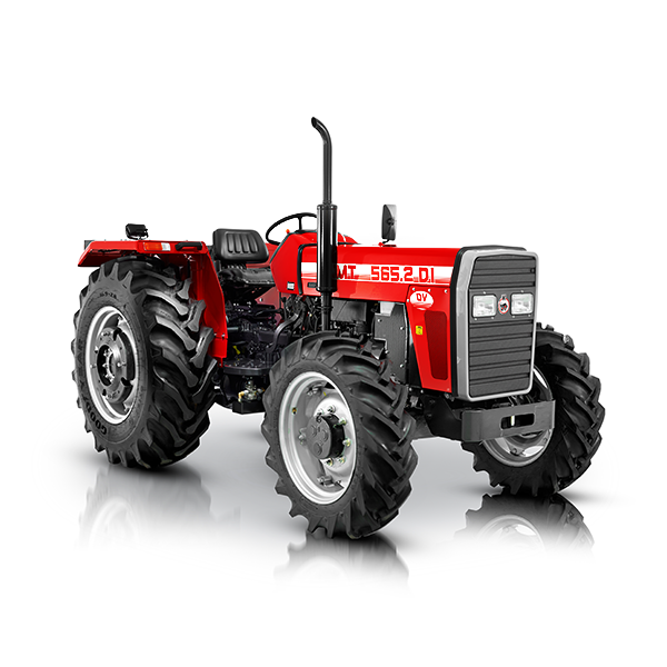 Image Of Tractor - KibrisPDR