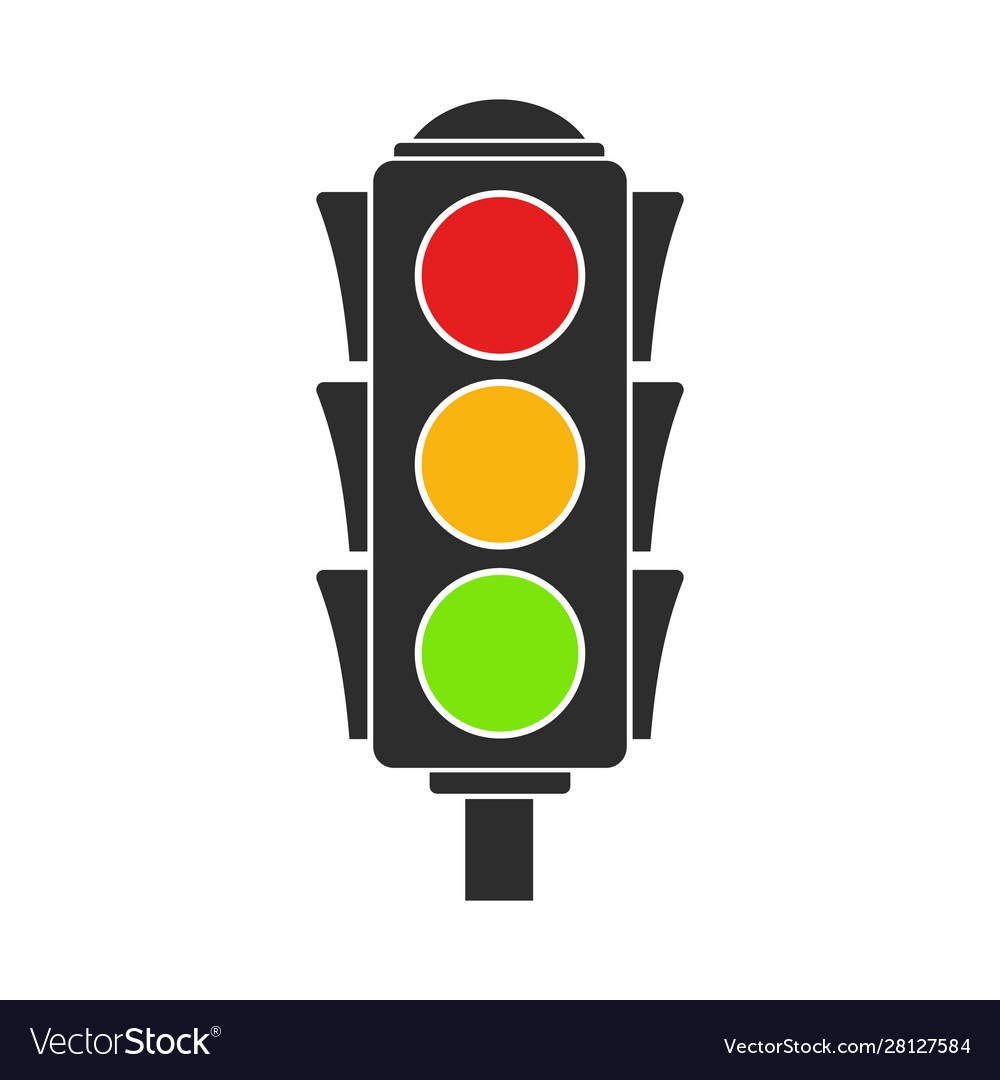 Detail Image Of Traffic Light Nomer 18