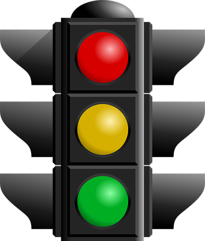 Detail Image Of Traffic Light Nomer 19