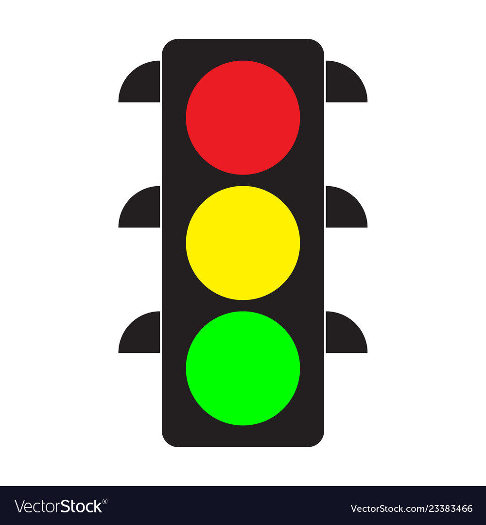 Detail Image Of Traffic Light Nomer 32