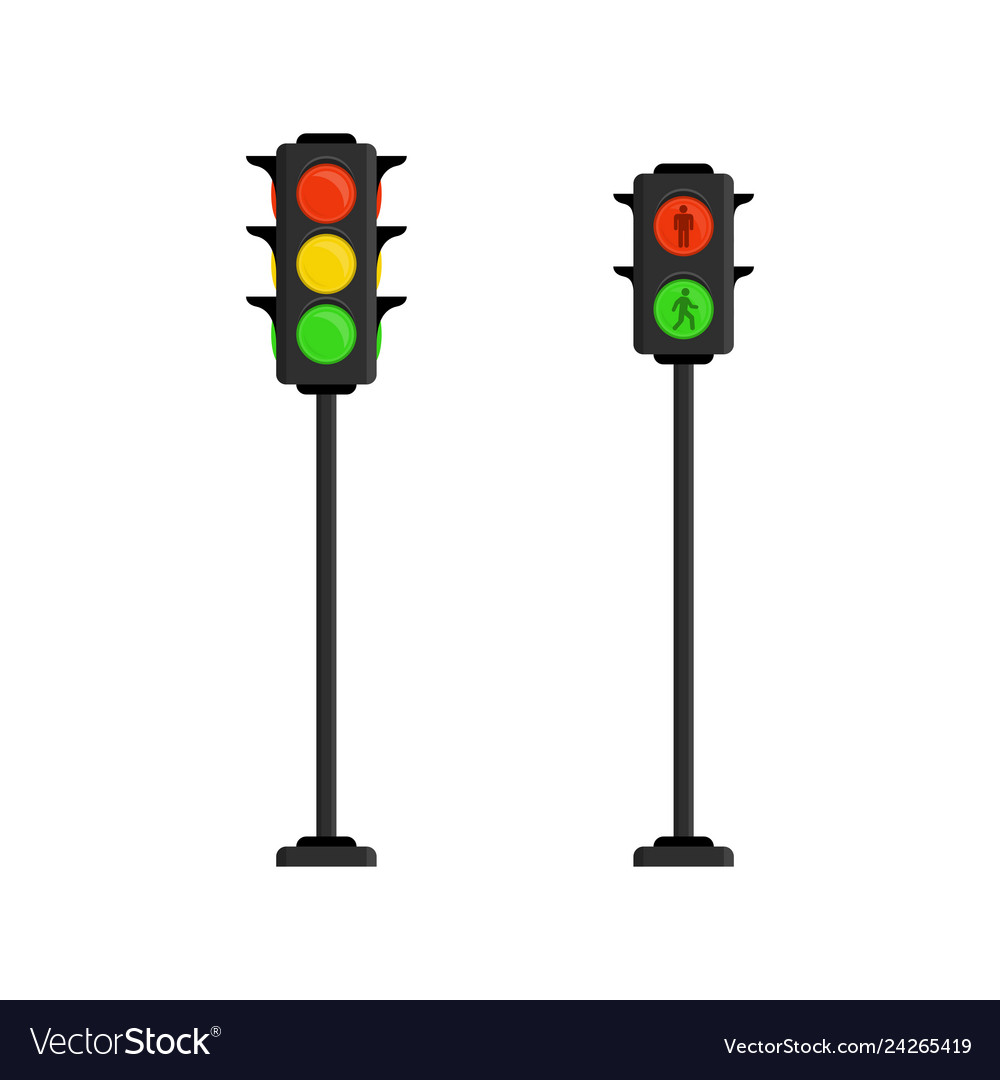 Detail Image Of Traffic Light Nomer 38