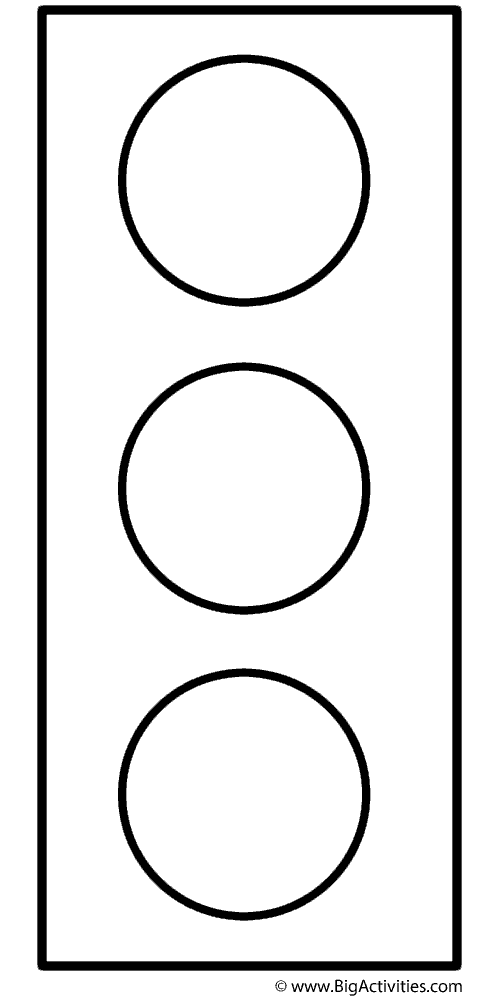 Detail Image Of Traffic Light Nomer 52