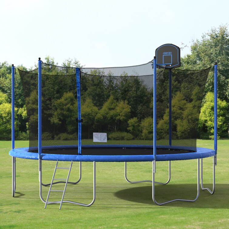 Detail Image Of Trampoline Nomer 11