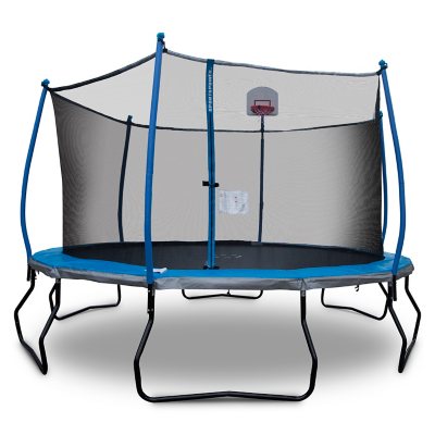 Detail Image Of Trampoline Nomer 17