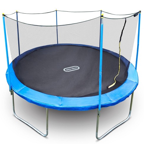 Detail Image Of Trampoline Nomer 3