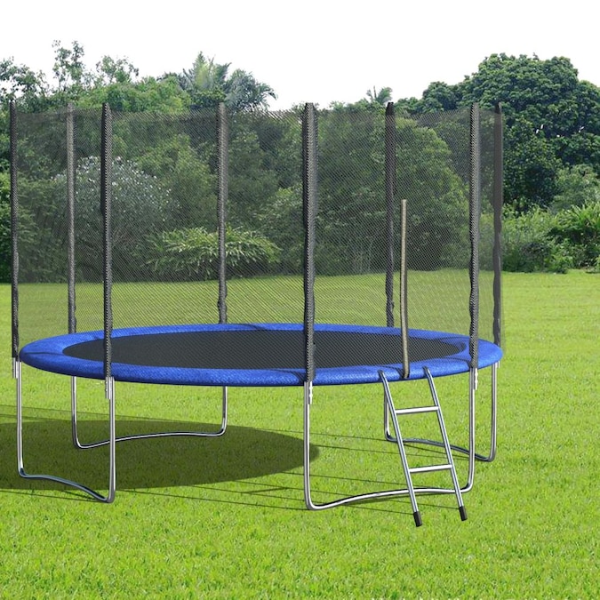 Detail Image Of Trampoline Nomer 10