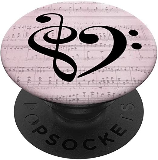 Detail Image Of Treble Clef Nomer 45