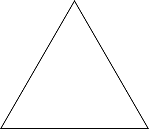 Detail Image Of Triangle Nomer 24