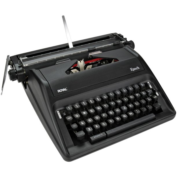 Detail Image Of Typewriter Nomer 22
