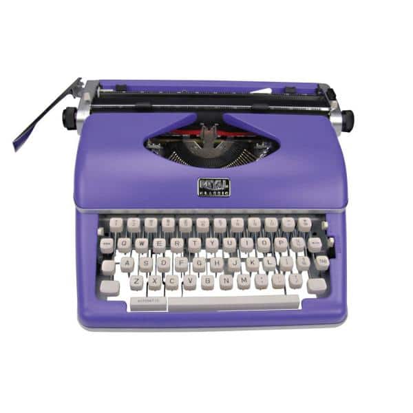 Detail Image Of Typewriter Nomer 23