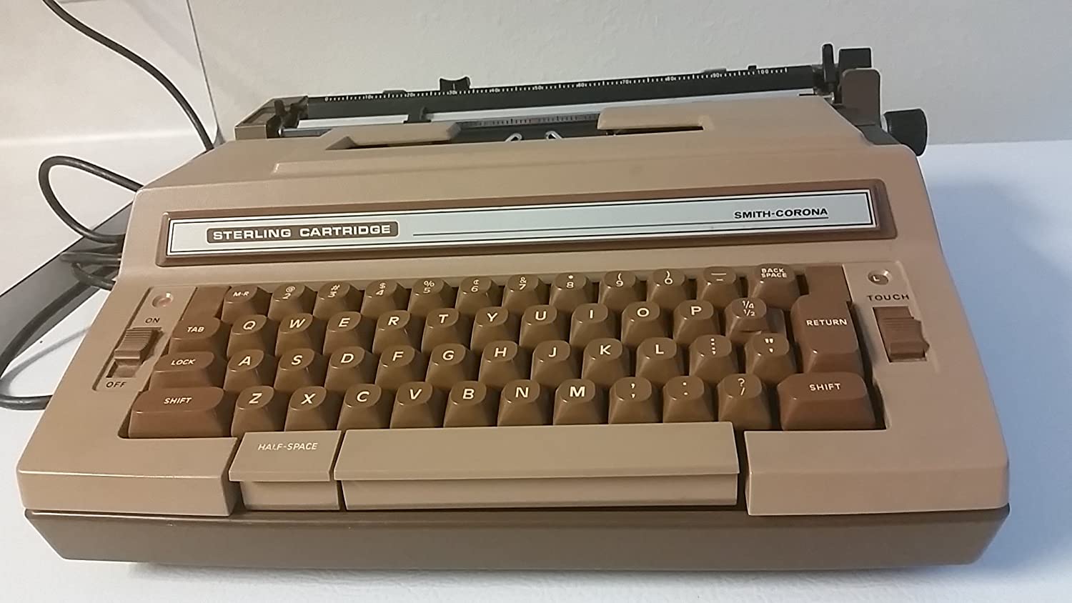 Detail Image Of Typewriter Nomer 45