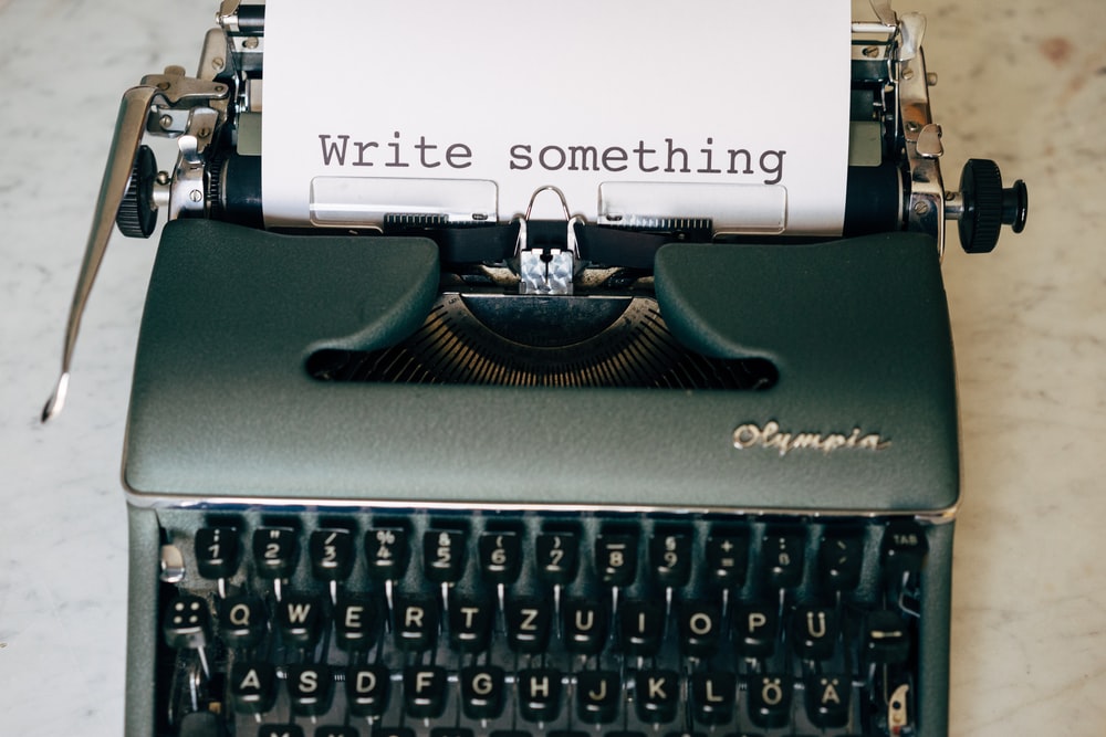Detail Image Of Typewriter Nomer 6