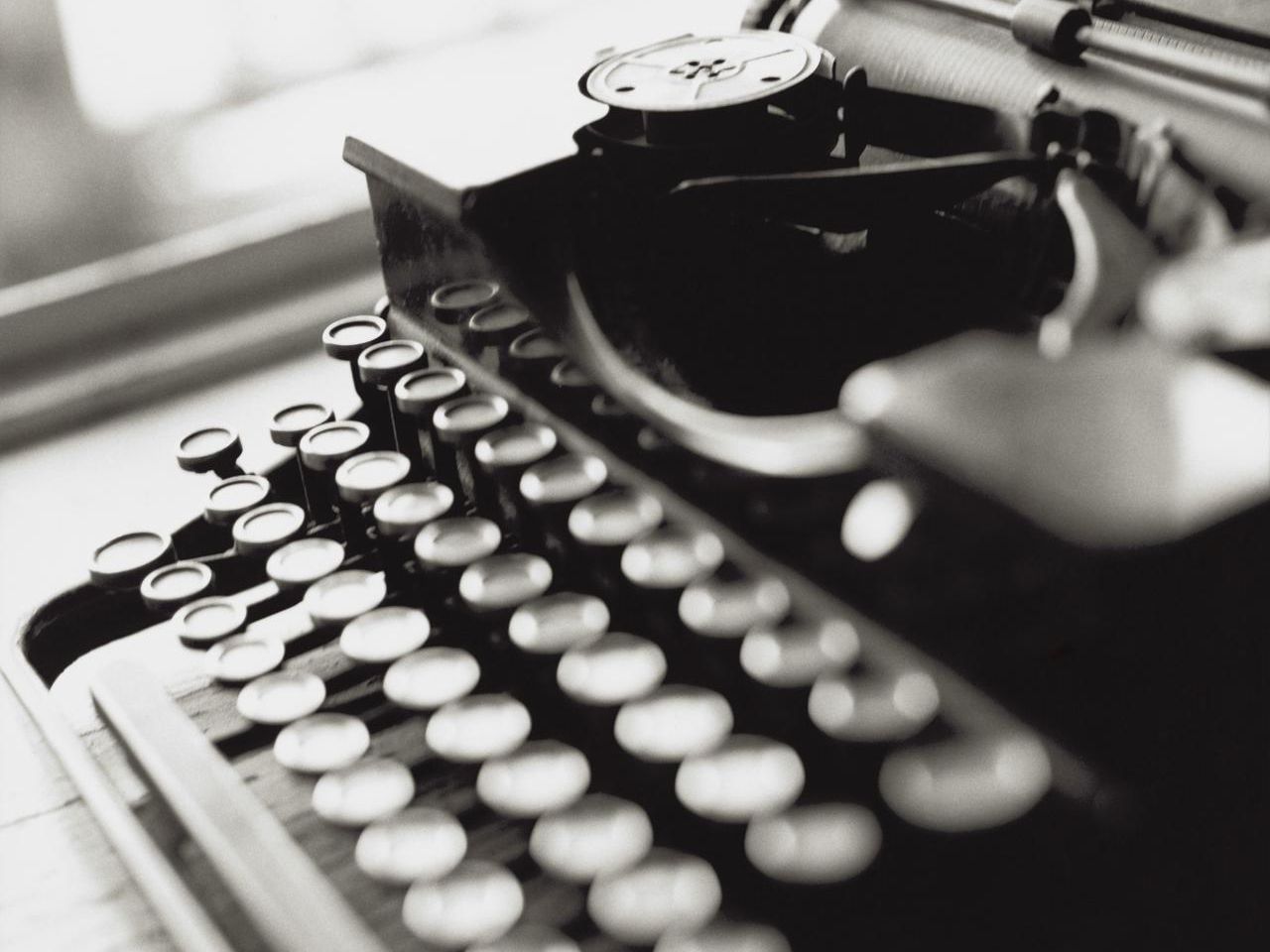 Detail Image Of Typewriter Nomer 55