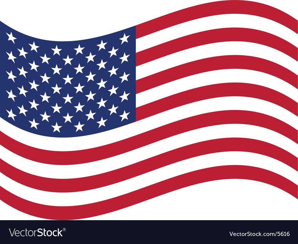 Detail Image Of Usa Flag Nomer 15