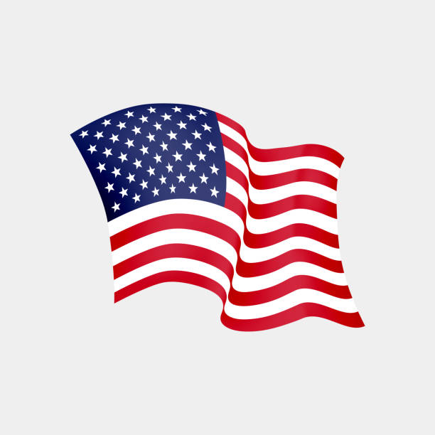 Detail Image Of Usa Flag Nomer 18