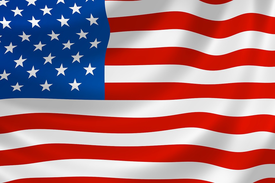 Detail Image Of Usa Flag Nomer 25