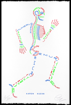 Detail Aaron Kuehn Skeleton Nomer 7