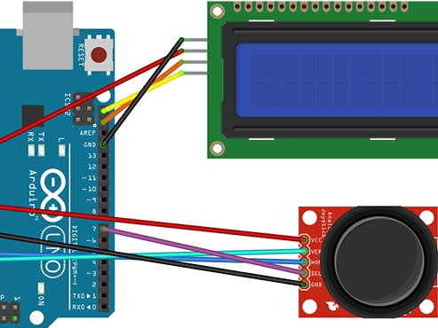 Detail Arduino Arcade Joystick Nomer 11