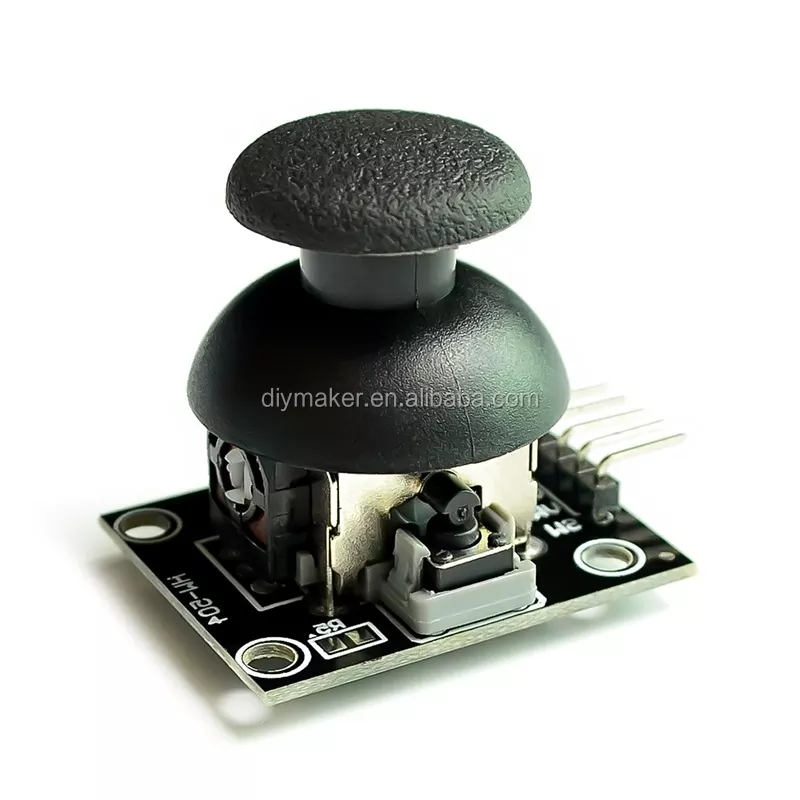 Detail Arduino Arcade Joystick Nomer 15