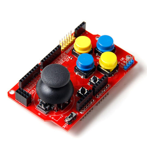 Detail Arduino Arcade Joystick Nomer 17