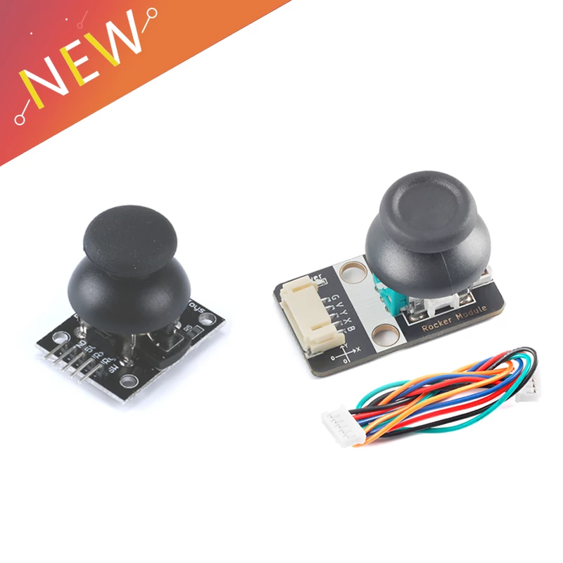 Detail Arduino Arcade Joystick Nomer 6