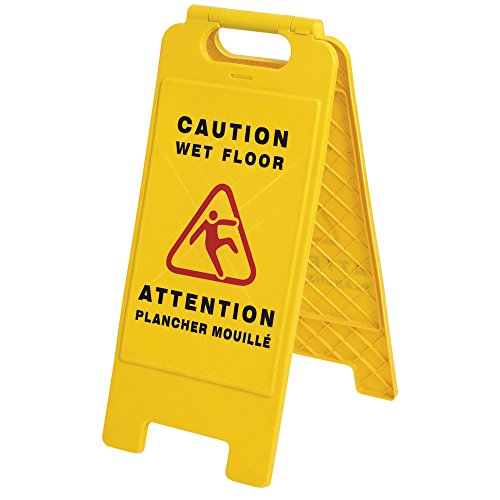 Detail Attention Wet Floor Nomer 2